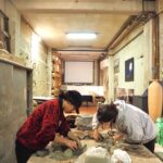 RESIDENCY - The artists working together (2) (Medium)