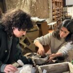 RESIDENCY - The artists working together (Medium)